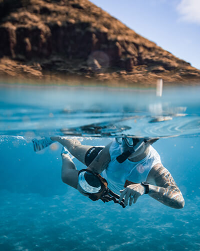 Guide to Buying Large Wall Art with Hawaii Artwork by Jessica Vide