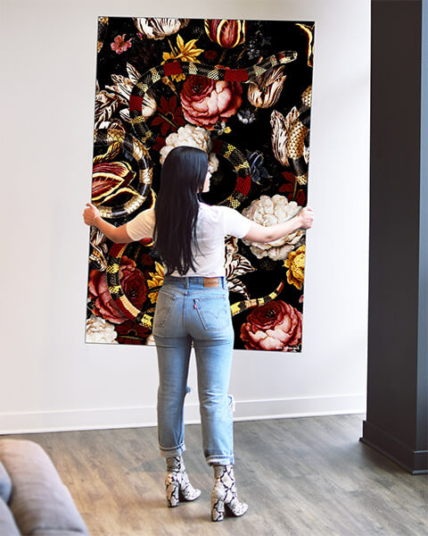 Extra Large Wall Art for Home Decor and Interior Decorating