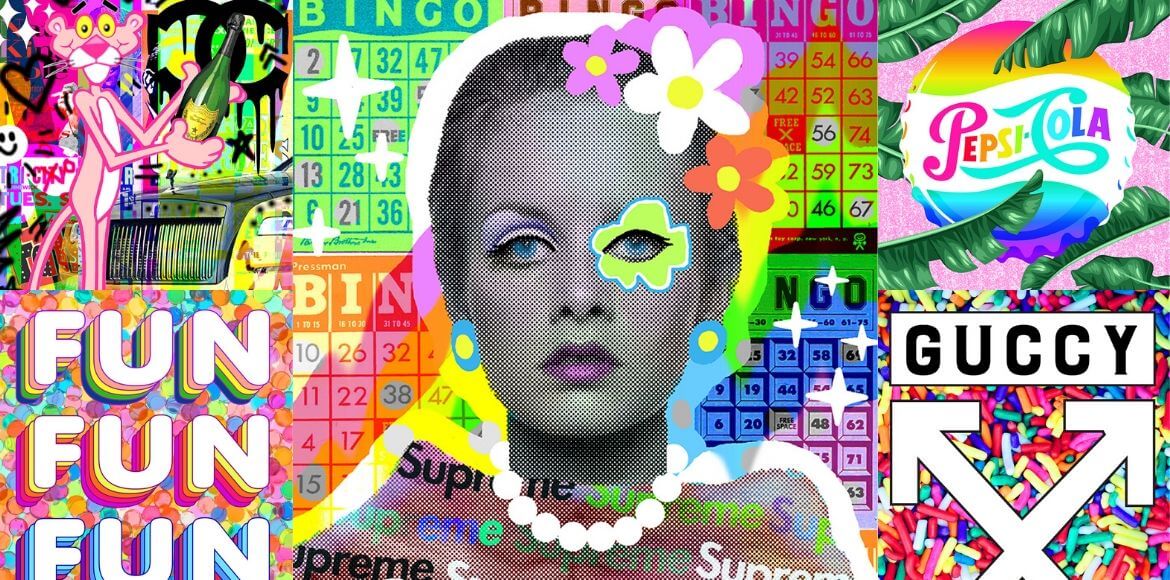 Jess Stempel Pop Artist