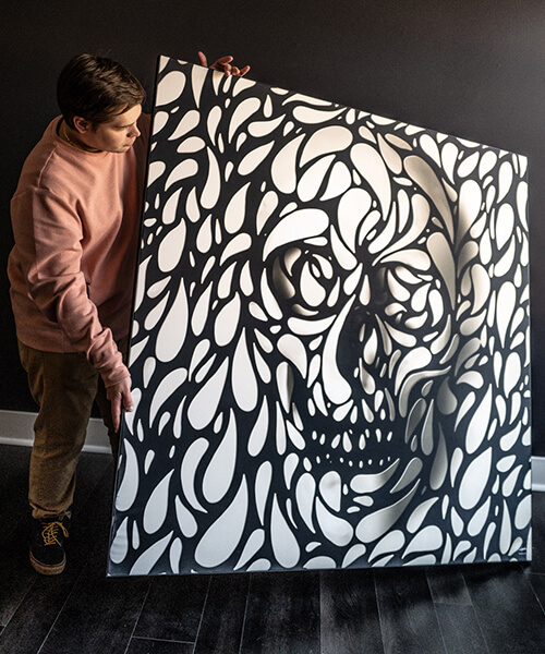 Cool Wall Art for Guys - Image #1