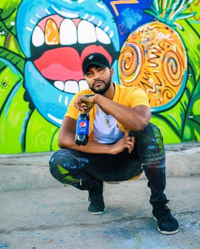 New Artist Large Pop Artwork Nuwarhol