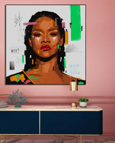 Pop Artist NuWarhol: New York Street Artist Takes Art World by Storm - Image #1