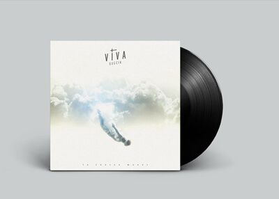 Surreal Diver Album Cover Artwork Viva Suecia Fran Rodriguez