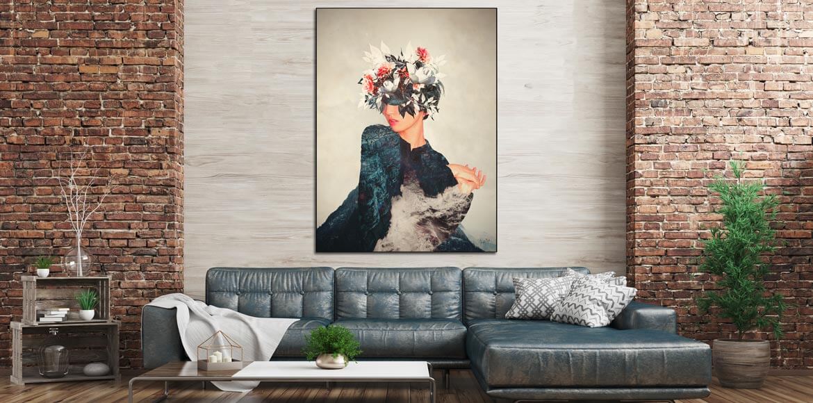 BIG Artist Drop: Frank Moth's Nostalgic Postcards from the Future