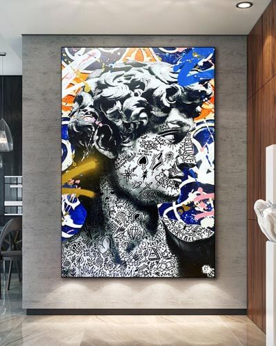 New Art Drop: Paris Street Art from RS Artist - Image #3