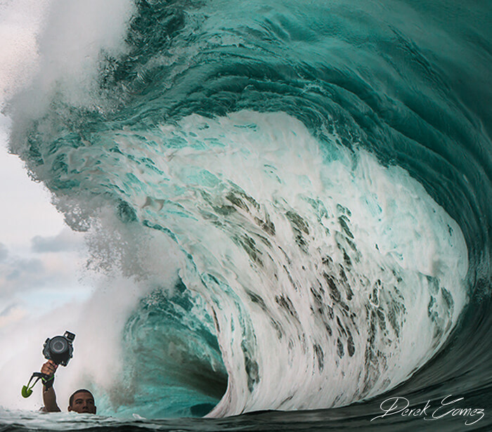 Large Hawaii Beach Wave Wall Art Beach Decor