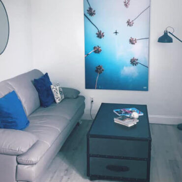 Big Palm Tree Wall Art For Home Décor