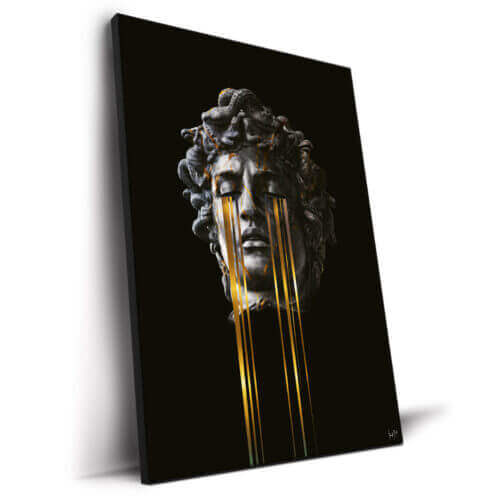 MDS Wall Art by Frank Moth