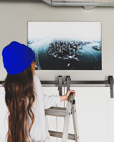 Office Wall Art Guide Featuring Urban NYC Artwork