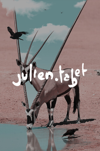Julien Tabet<br />
