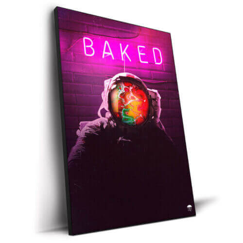 Baked Wall Art by Seamless