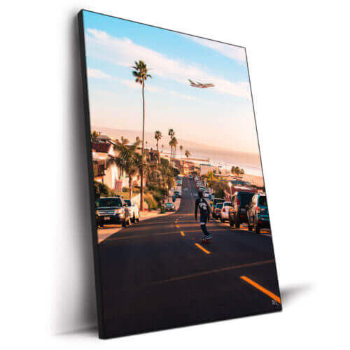 Beach Cruise Wall Art by Deston Isas