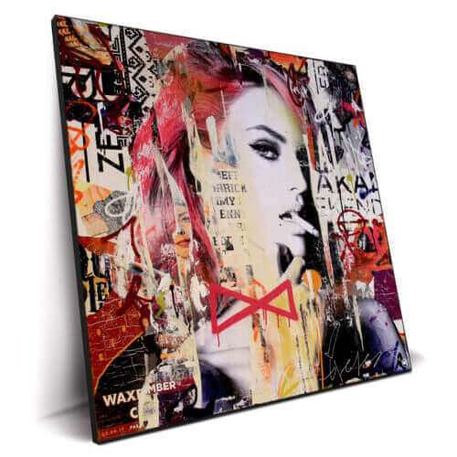 Forever Searching Wall Art by Michiel Folkers