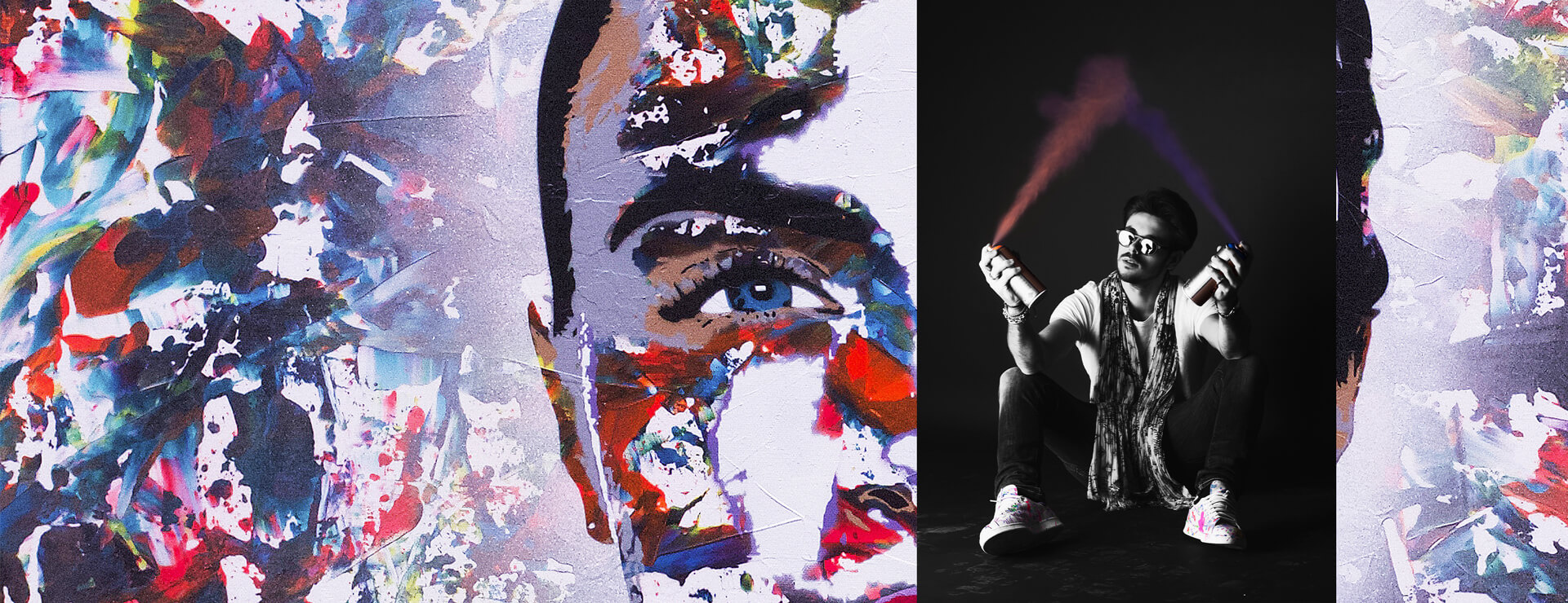 Lukas Avalon Artwork - Large