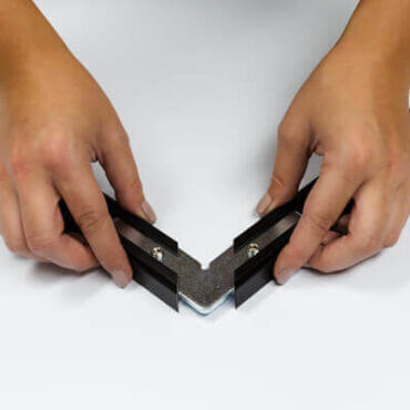 Infinity Framing Assembly Up Close