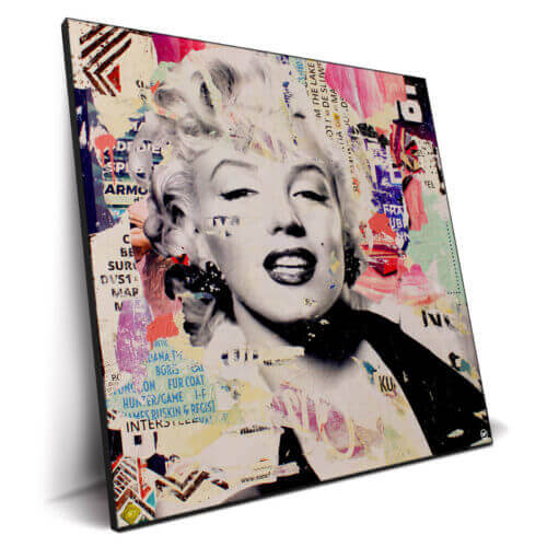 Marrrrr Wall Art by Michiel Folkers