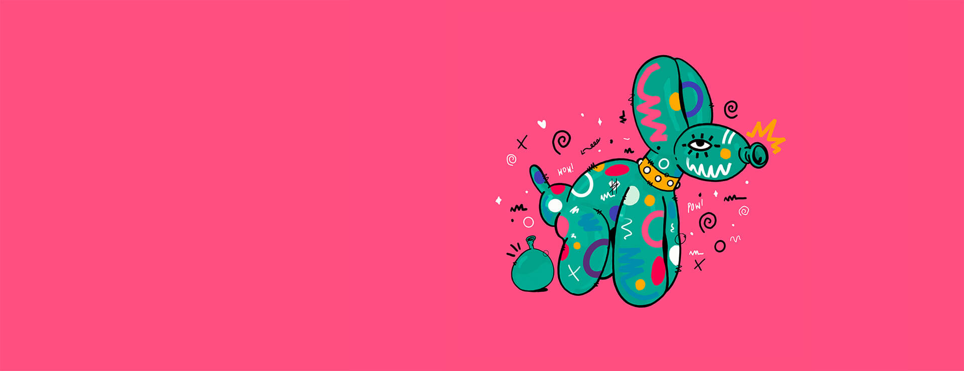 Nuwarhol Artwork - Large