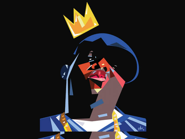 Quincy Ray Artwork - Small