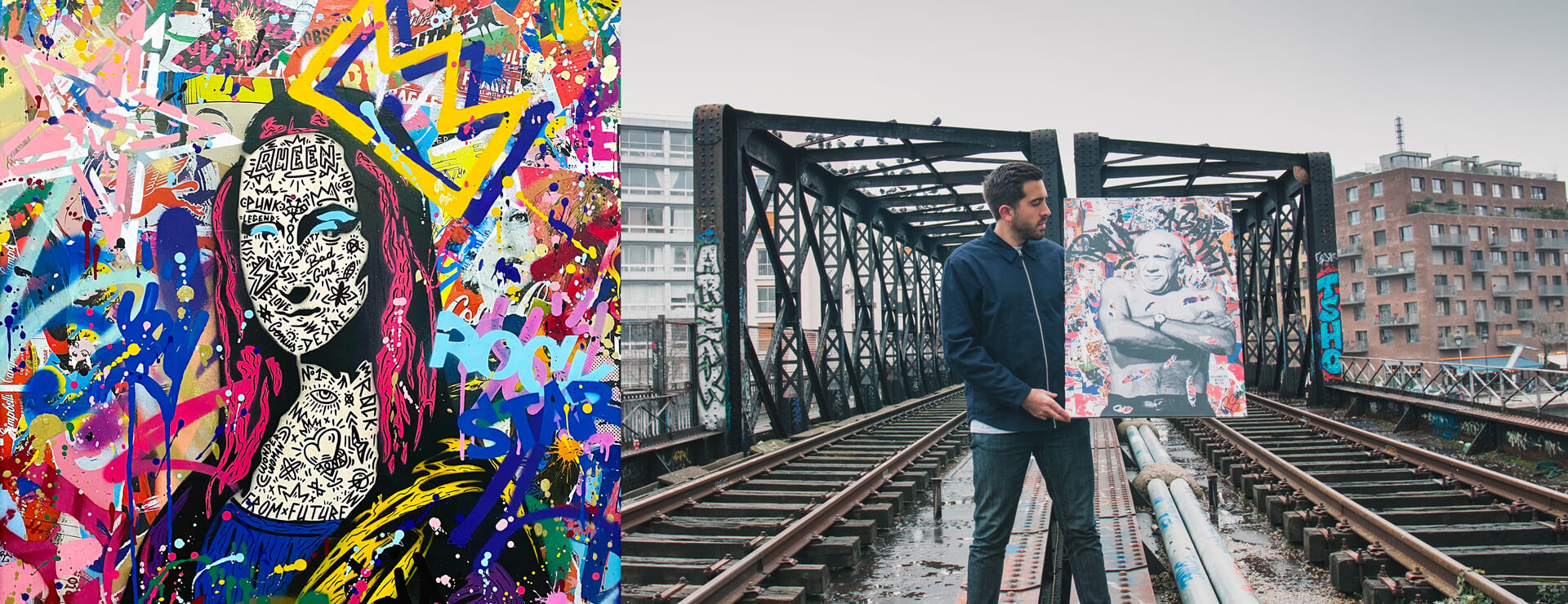 RS Artist Artwork - Large