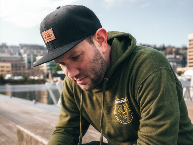 Ryan Ditch Artwork - Small