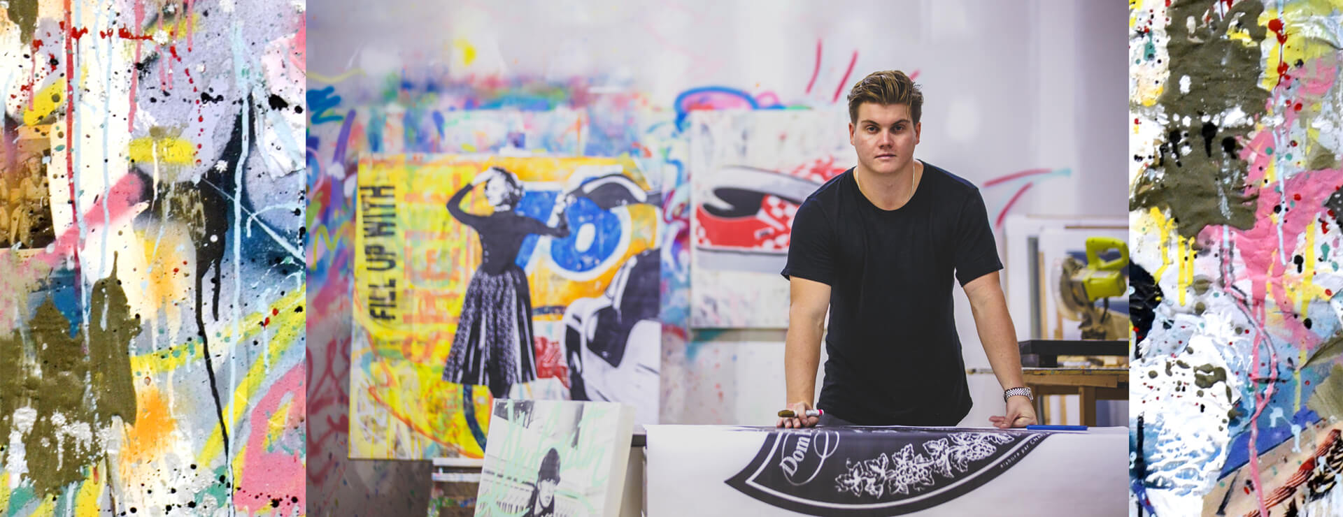 Seek One Artwork - Large