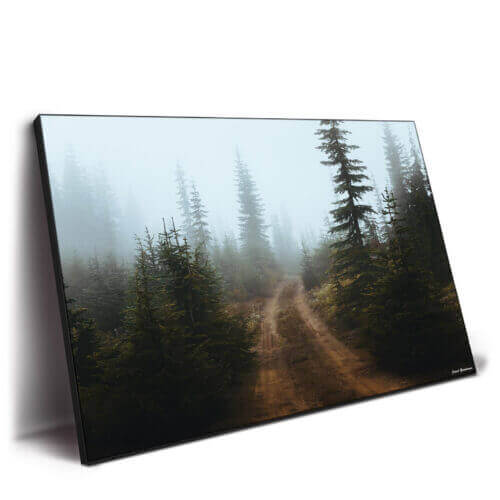 Backroad Adventures Wall Art by Jared Q. Gunderson