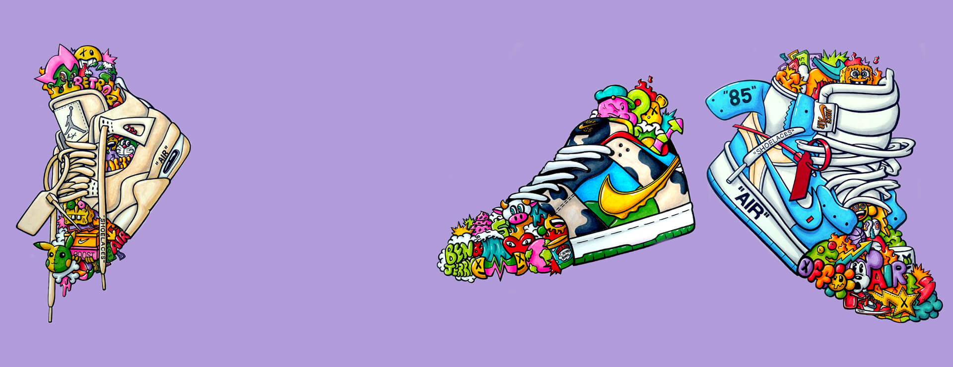 Wegs.Art Artwork - Large