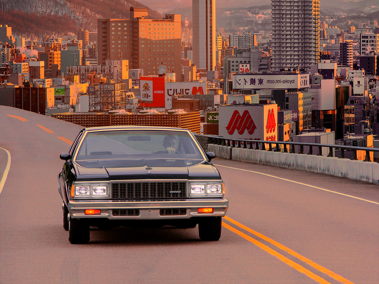 Yagedan Artwork - Small