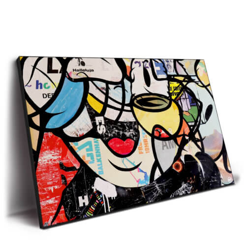 Wild Thoughts Wall Art by Michiel Folkers