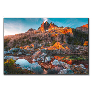 mountain artwork prints decor nature photography landscape