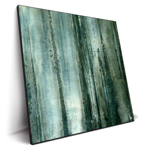 Greeny Wall Art by Jared Hankins