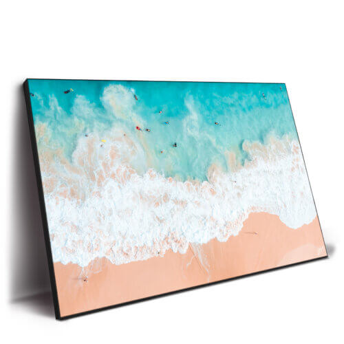 Ocean Waves Wall Art by Jess Loiterton