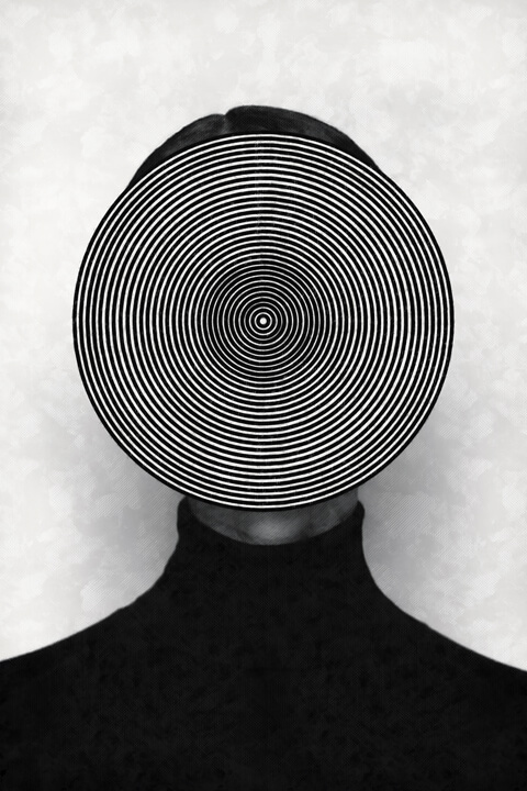 New Artist Underdott Merges Minimalism and Surrealism