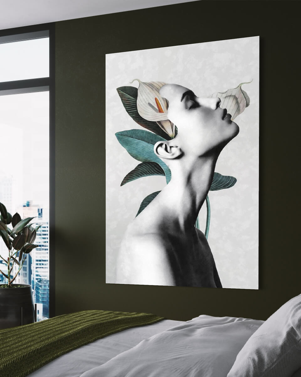 New Artist Underdott Merges Minimalism and Surrealism - Image #1