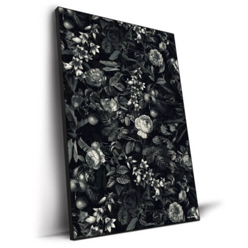 Black Forest III Wall Art by Burcu Korkmazyurek
