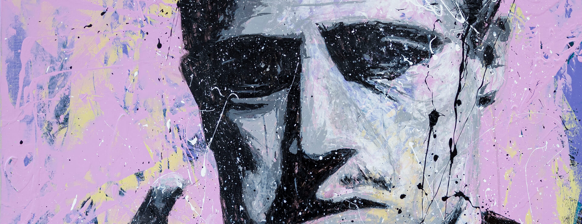 P Muir Art Artwork - Large