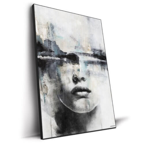 Abstract Harmony Wall Art by Underdott