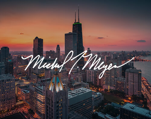 Michael Meyers<br />
