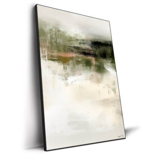 Mind Wall Art by Karine Tonial Grimm