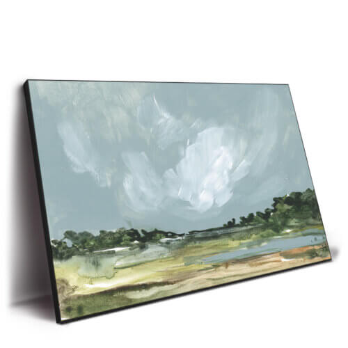 Sky Landscape Wall Art by Shelby Kregel