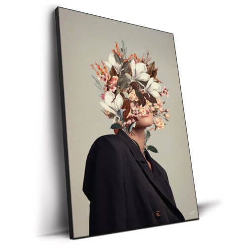 Infinite Moments Infinite Autumns Wall Art by Frank Moth