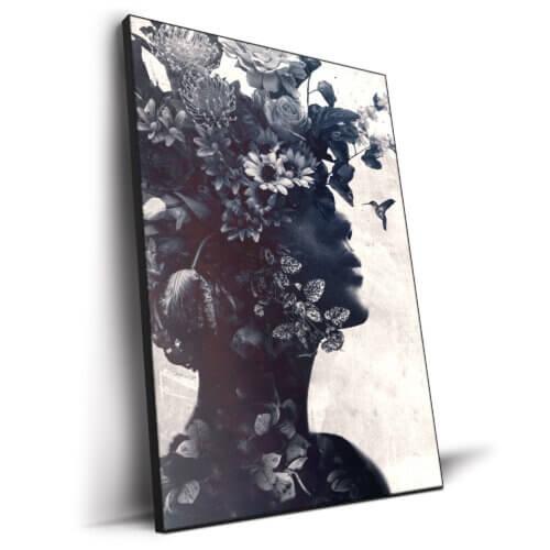 Listen Wall Art by Seamless