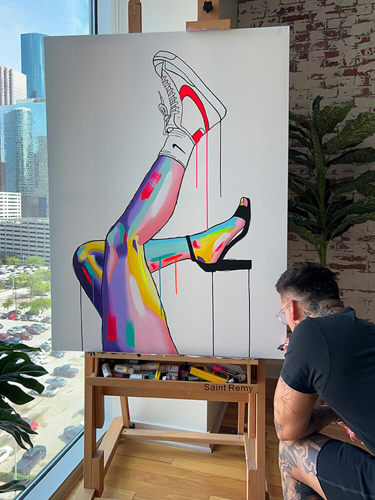 IR Artwork - Image #1