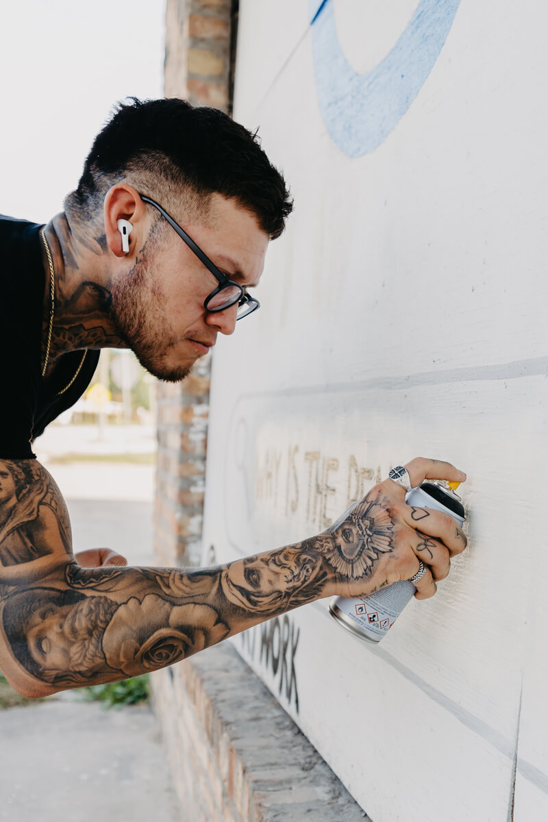 IR Artwork - Image #1