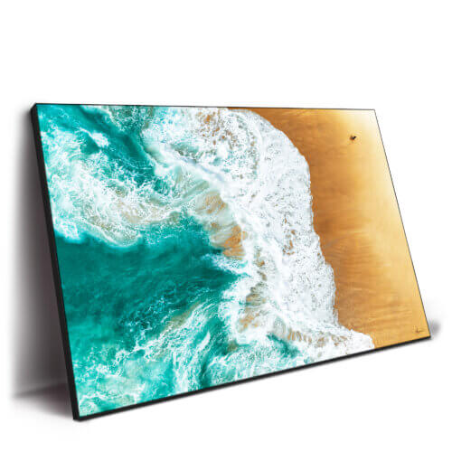 Aerial Summer Wall Art by Philippe HUGONNARD