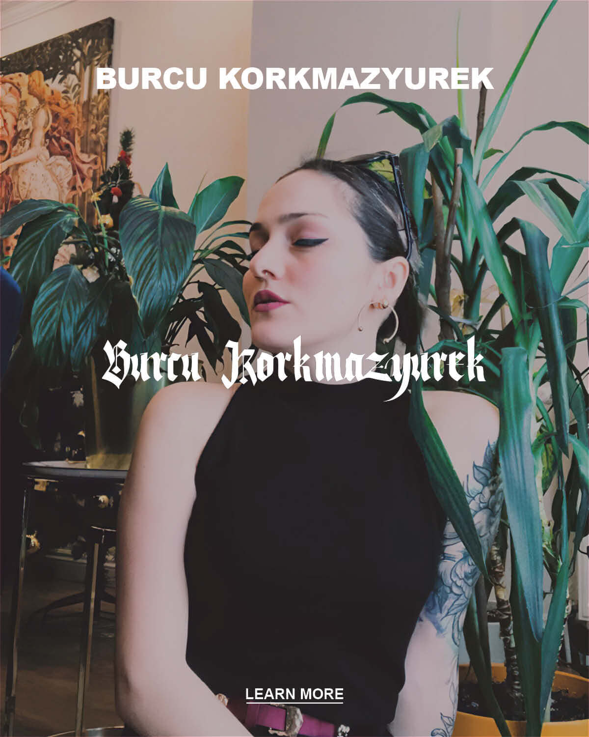 Burcu Korkmazyurek - Image #1