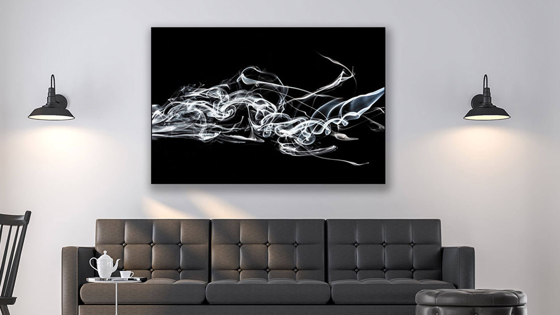 Black and White vs. Color Wall Art: Which One Speaks to You? - Image #1