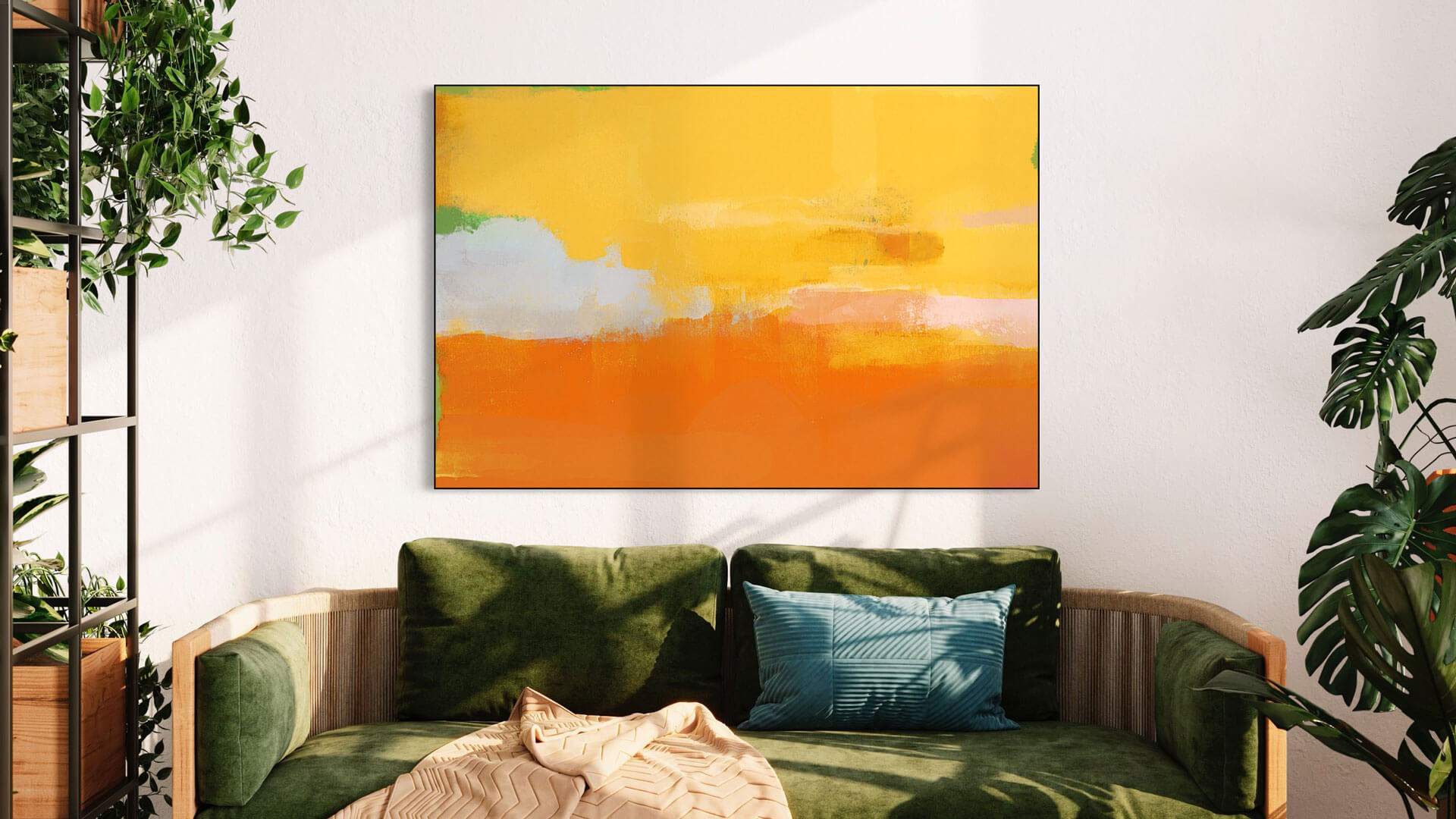 Black and White vs. Color Wall Art: Which One Speaks to You? - Image #1