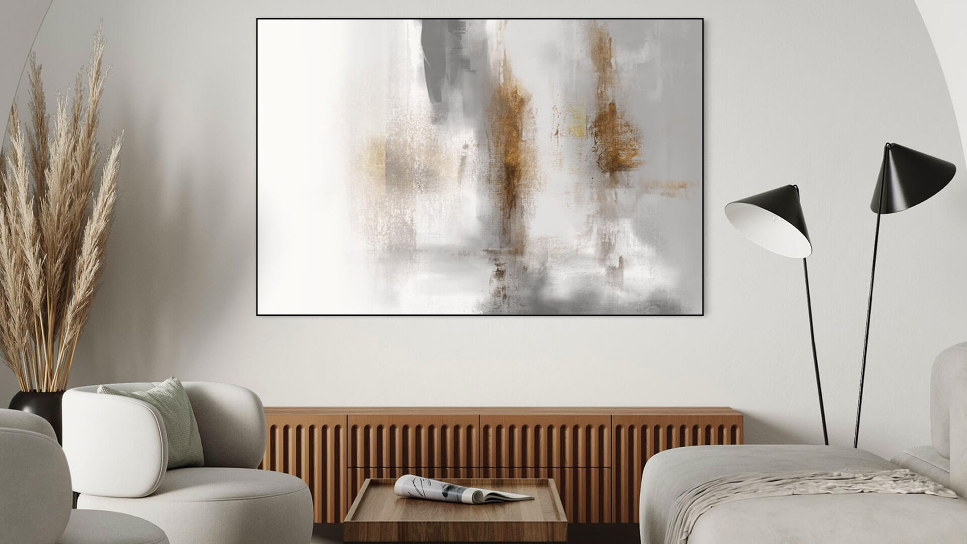 10 Gray Room Decor Ideas That Designers Love - Image #1