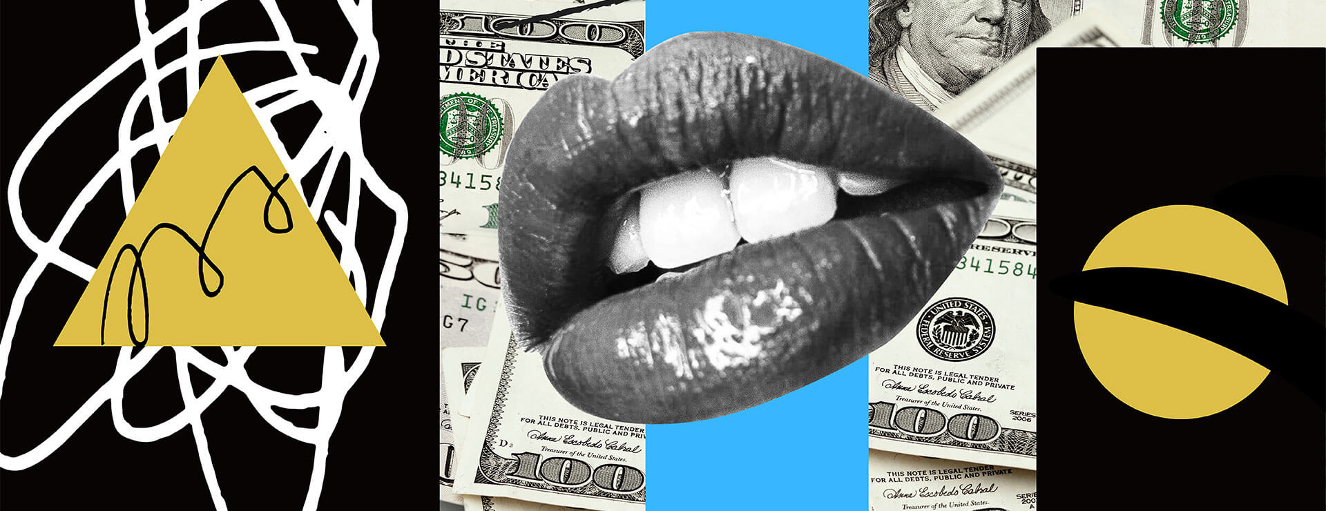 George Rosaly Artwork - Large